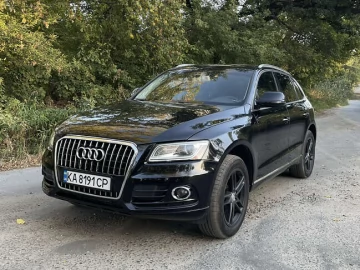 Авто Audi Q5 2015 № 7327750