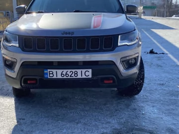 Авто Jeep Compass 2019 № 7327756