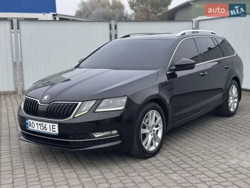 Авто Skoda Octavia 2019 № 7327759
