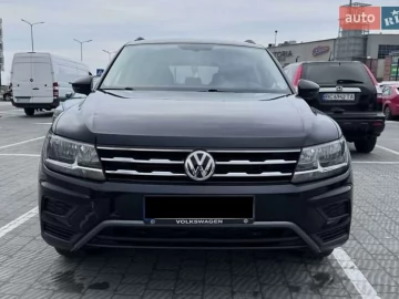 Авто Volkswagen Tiguan 2017 № 7327762
