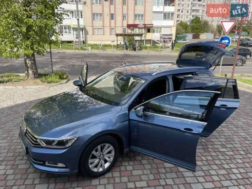 Авто Volkswagen Passat 2016 № 7327771