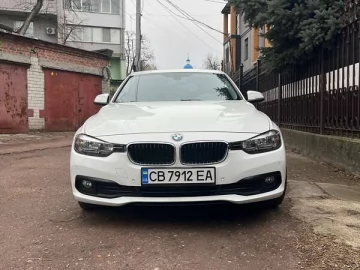 Авто BMW 3 Series 2017 № 7327773