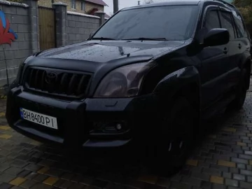 Авто Toyota Land Cruiser Prado 2005 № 7327777