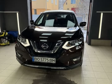 Авто Nissan X-Trail 2018 № 7327778