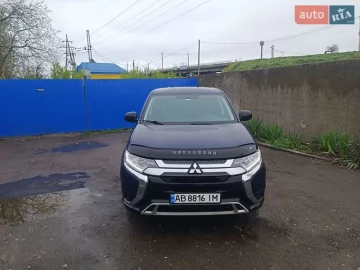 Авто Mitsubishi Outlander 2018 № 7327779