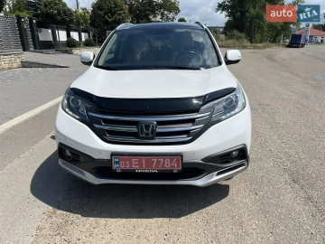 Авто Honda Cr-V 2012 № 7327781