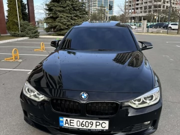 Авто BMW 3 Series 2016 № 7327782