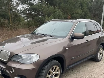 Авто BMW X5 2012 № 7327787
