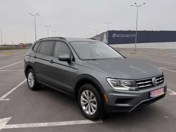 Авто Volkswagen Tiguan 2018 № 7327788