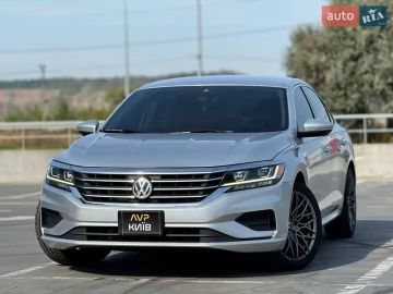 Авто Volkswagen Passat 2020 № 7327794
