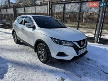 Авто Nissan Qashqai 2021 № 7327798