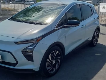 Авто Chevrolet Bolt Ev 2021 № 7327803