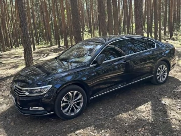 Авто Volkswagen Passat 2016 № 7327807