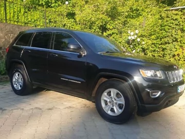 Авто Jeep Grand Cherokee 2013 № 7327809