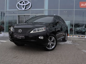 Авто Lexus Rx 2014 № 7327810