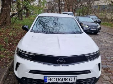 Авто Opel Mokka 2021 № 7327811