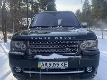 Авто Land Rover Range Rover 2011 № 7327814