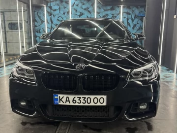 Авто BMW 5 Series 2016 № 7327816