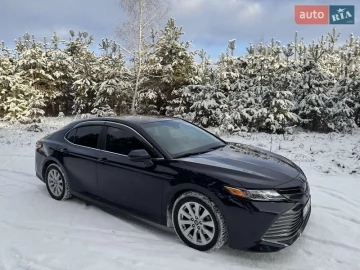 Авто Toyota Camry 2018 № 7327817