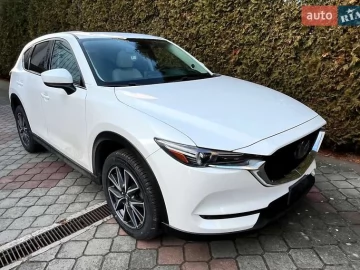 Авто Mazda Cx-5 2018 № 7327822
