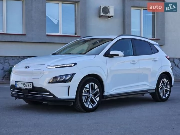 Авто Hyundai Kona Electric 2022 № 7327825