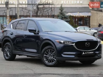 Авто Mazda Cx-5 2020 № 7327826