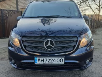 Авто Mercedes Metris 2015 № 7327828