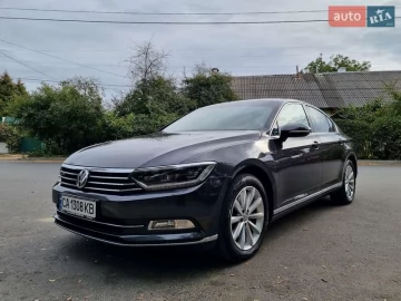 Авто Volkswagen Passat 2018 № 7327829