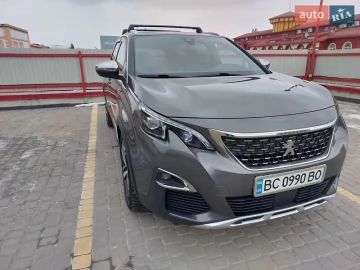 Авто Peugeot 5008 2017 № 7327830