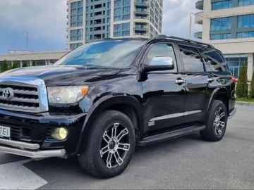 Авто Toyota Sequoia 2008 № 7327837