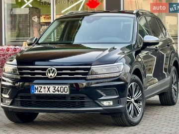 Авто Volkswagen Tiguan Allspace 2021 № 7327857