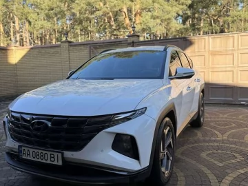 Авто Hyundai Tucson 2021 № 7328055