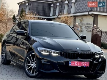 Авто BMW 3 Series 2021 № 7328063