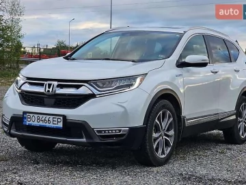 Авто Honda Cr-V 2022 № 7328068
