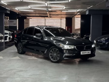 Авто BMW 5 Series 2019 № 7328069