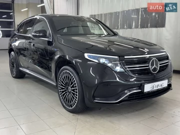 Авто Mercedes Eqc 2021 № 7328073