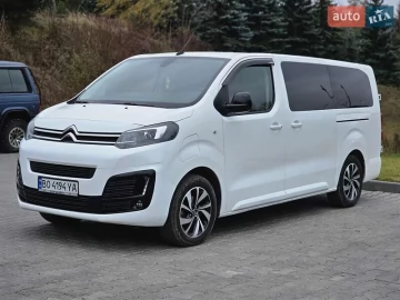Авто Citroen E-Spacetourer 2022 № 7328079