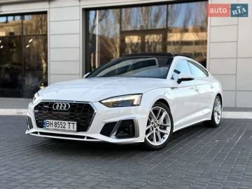 Авто Audi A5 2024 № 7328083