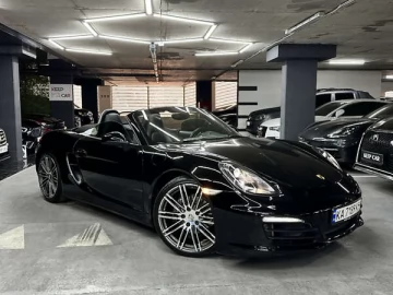 Авто Porsche Boxster 2015 № 7328085