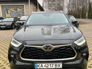 Авто Toyota Highlander 2020 № 7328088