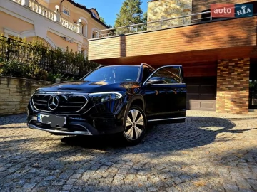 Авто Mercedes Eqb 2023 № 7328090