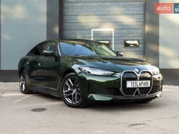Авто BMW I4 2022 № 7328091