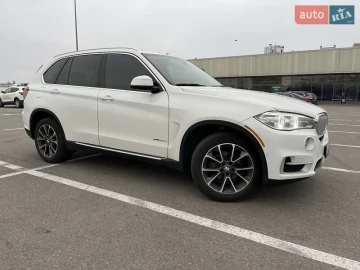 Авто BMW X5 2018 № 7328098