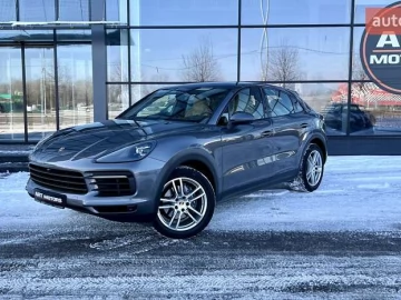 Авто Porsche Cayenne Coupe 2020 № 7328107