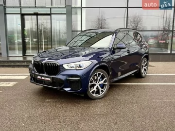 Авто BMW X5 2022 № 7328109