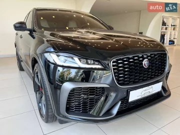 Авто Jaguar F-Pace 2021 № 7328111