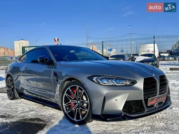 Авто BMW M4 2023 № 7328112