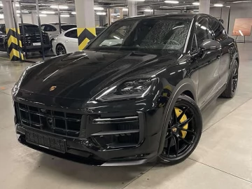 Авто Porsche Cayenne Coupe 2023 № 7328114