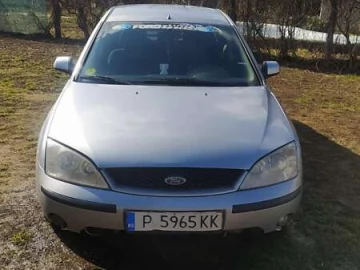 Авто Ford Mondeo 2003 № 7328119