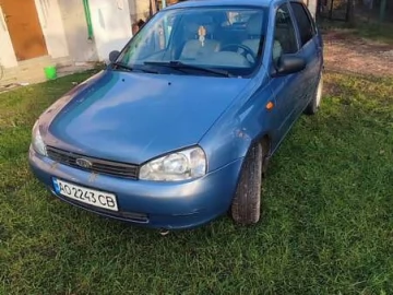 Авто ВАЗ 1118 Калина 2006 № 7328122